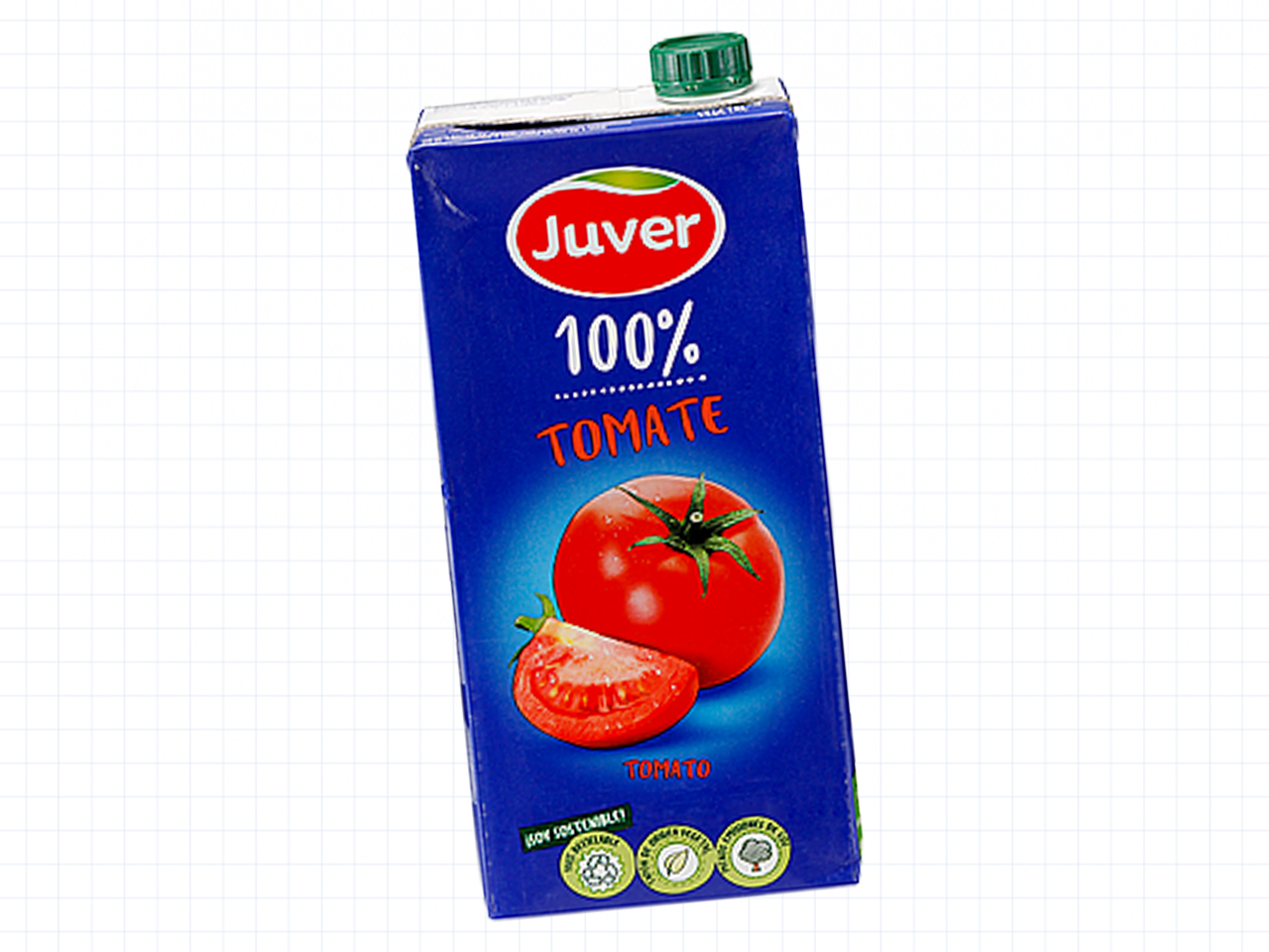 Juver TOMATE(有塩)